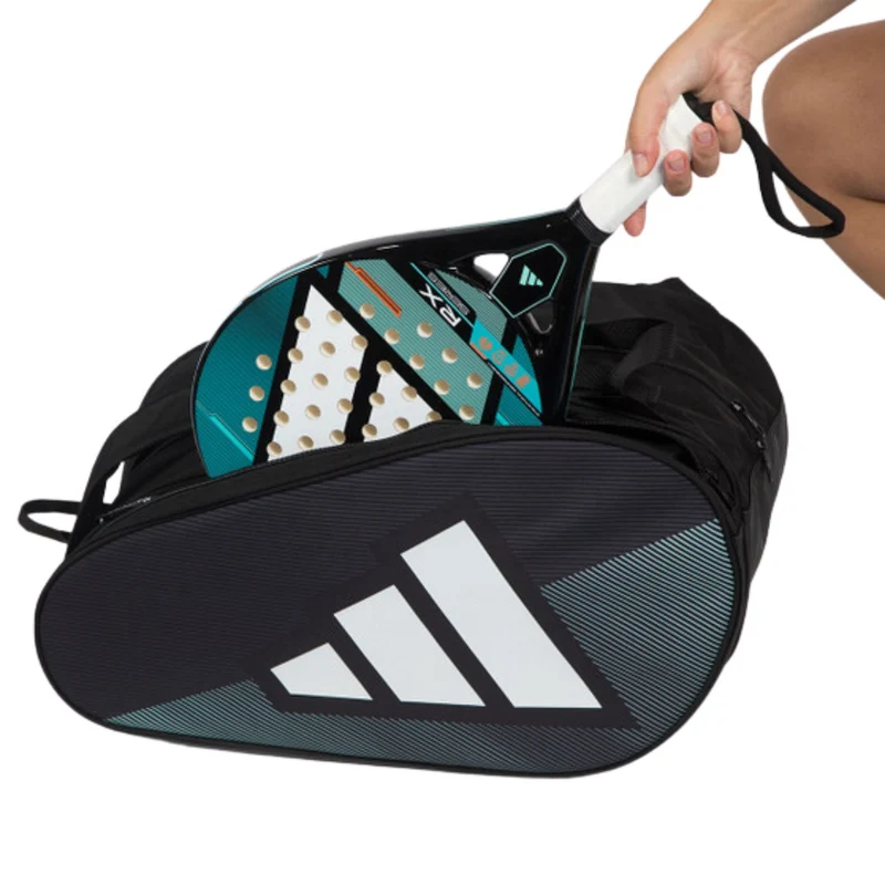 Adidas Racketbag Control 2026 Black/Blue