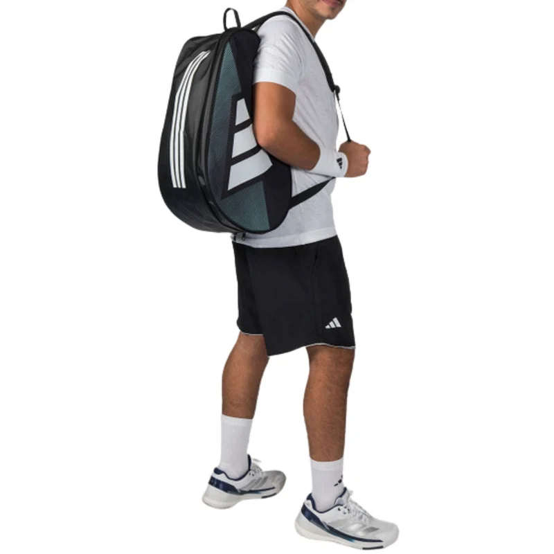 Adidas Racketbag Control 2026 Black/Blue