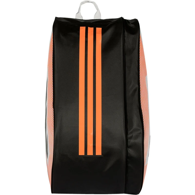Adidas Racketbag Control 2026 White/Orange