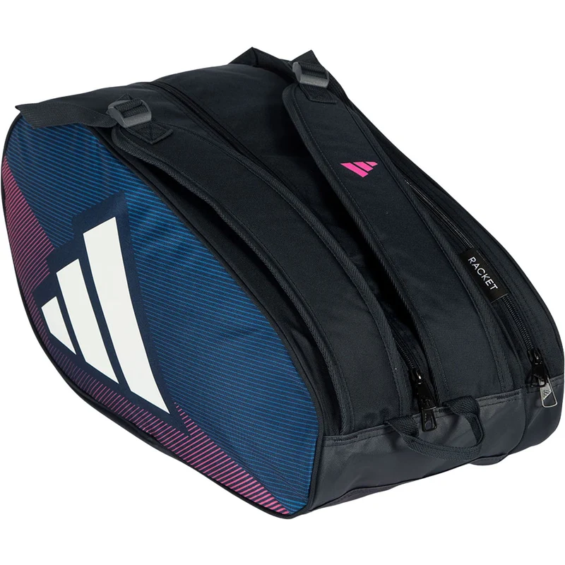 Adidas Racketbag Control 2026 Blue/Pink