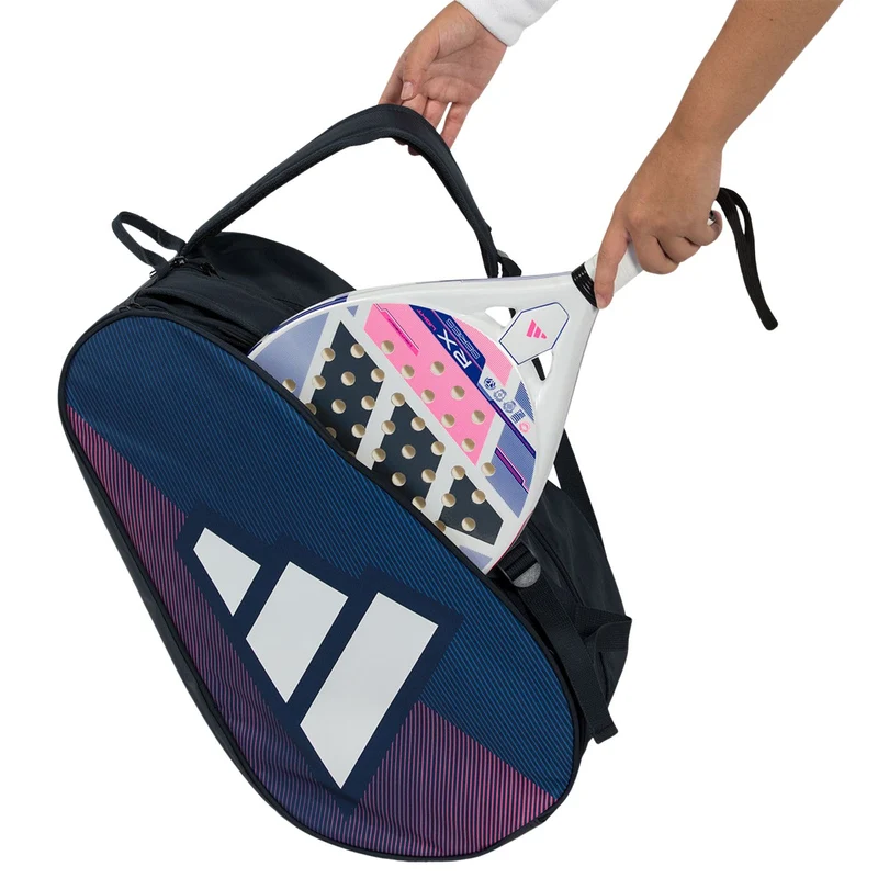 Adidas Racketbag Control 2026 Blue/Pink
