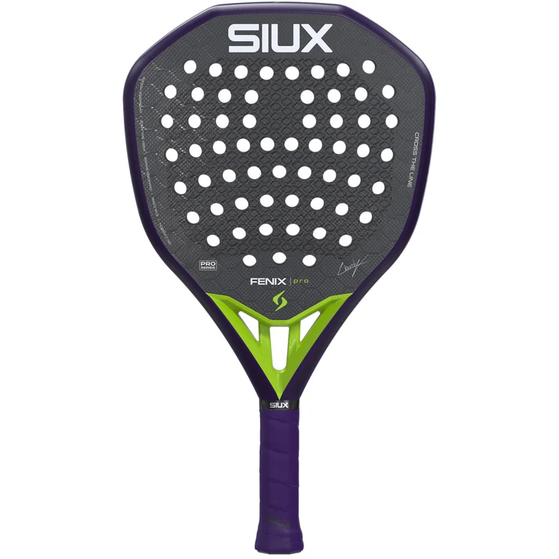 Siux Fenix Pro 26 Glow Purple