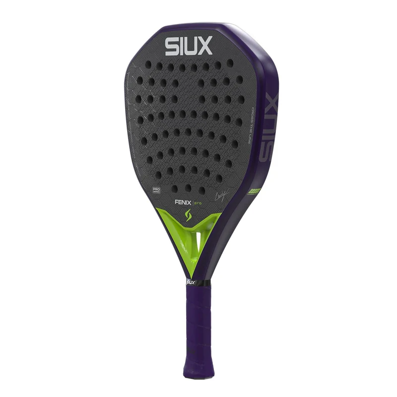 Siux Fenix Pro 26 Glow Purple