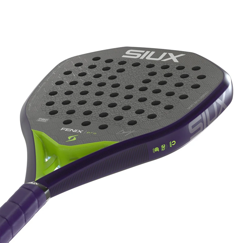 Siux Fenix Pro 26 Glow Purple