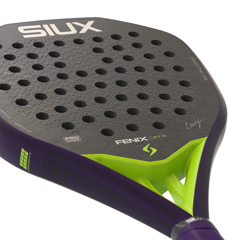 Siux Fenix Pro 26 Glow Purple