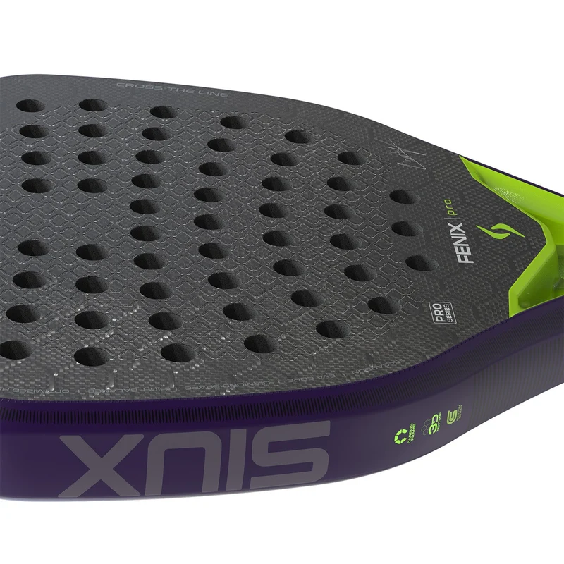 Siux Fenix Pro 26 Glow Purple