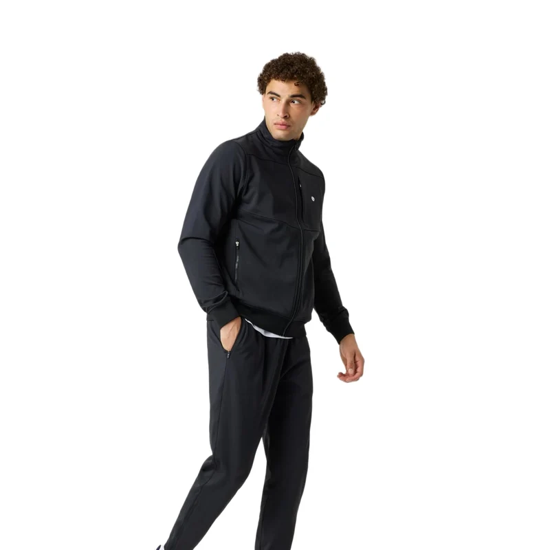 Björn Borg Ace Court Jacket Black Beauty