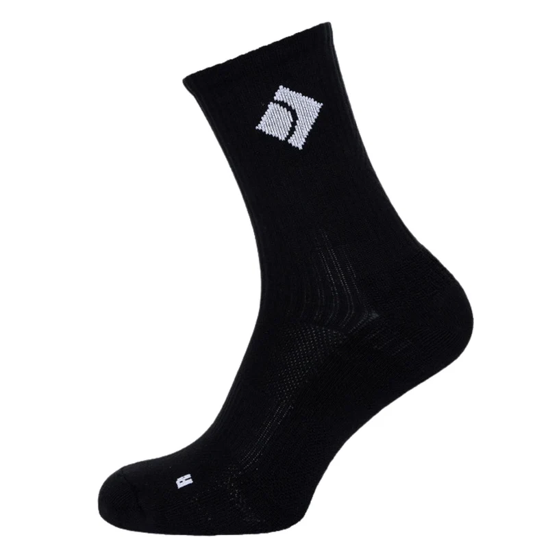 JDH Logo Crew Socks