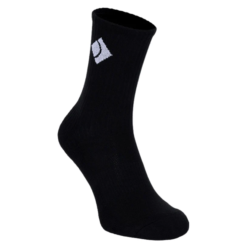 JDH Logo Crew Socks