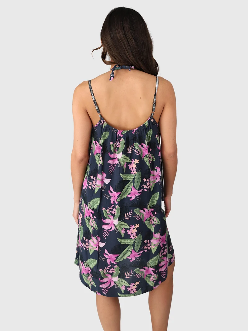 BRUNOTTI Isla Women Kleid aus Crinkle-Viskose