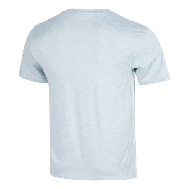 Everyday Performance T-Shirt Herren-blaugrau