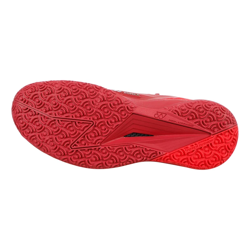 Eclipsion 5 Sandplatzschuh Herren - rot, neonrot