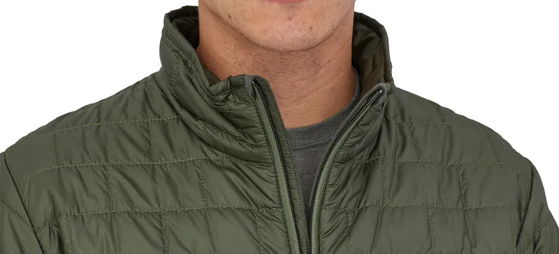 PATAGONIA Fishermans Rolled Beanie mit breitem Strickbund