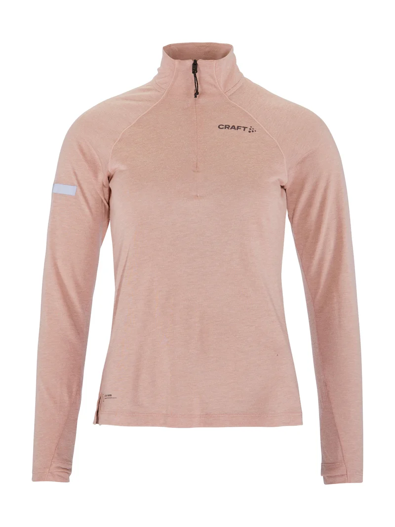 CRAFT ADV SUBZ WOOL LS TEE 3 W – Funktionsshirt Damen