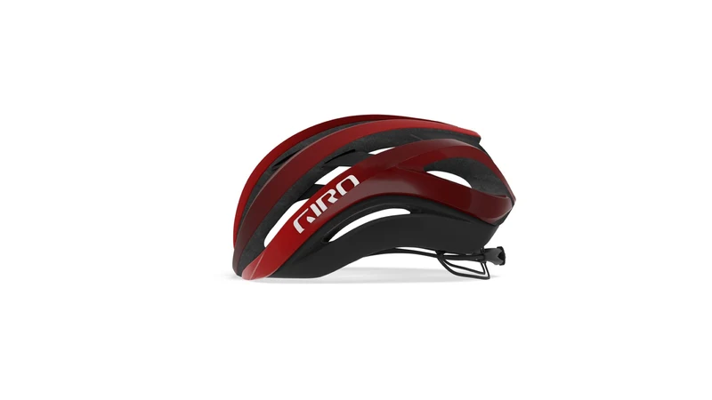 Giro AETHER SPHERICAL MIPS Fahrradhelm red black