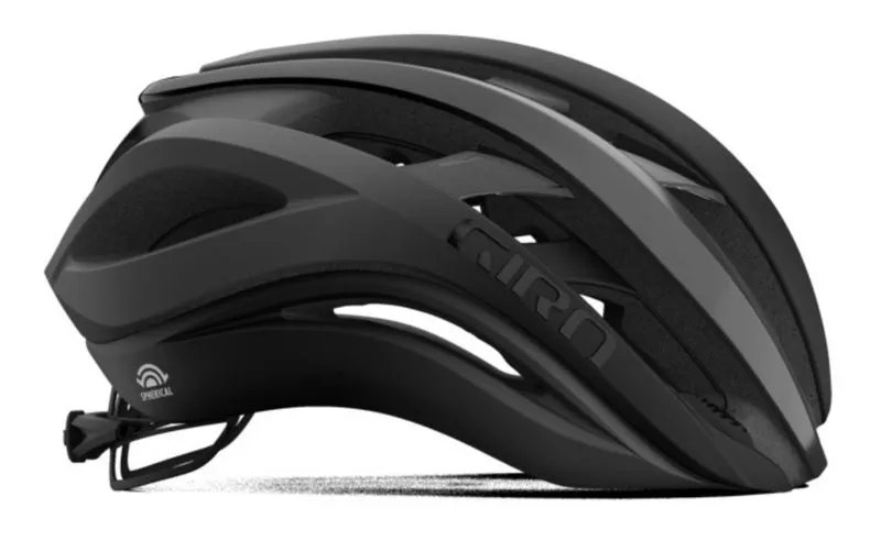 Giro AETHER SPHERICAL MIPS Fahrradhelm matte black Herren