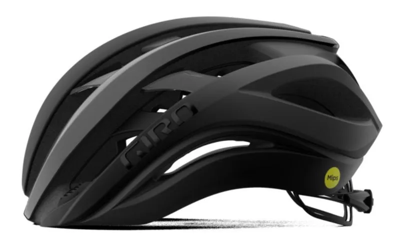 Giro AETHER SPHERICAL MIPS Fahrradhelm matte black Herren