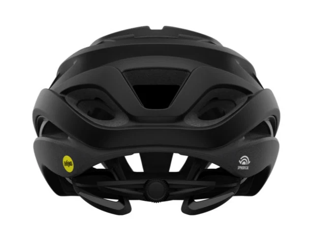 Giro HELIOS SPHERICAL Fahrradhelm matte black fade Herren