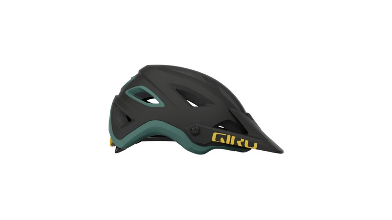 Giro MONTARO MIPS Fahrradhelm matte/warm/black