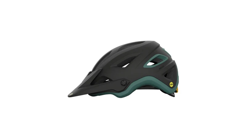 Giro MONTARO MIPS Fahrradhelm matte/warm/black