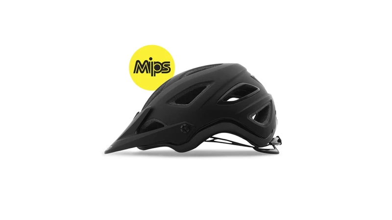 Giro MONTARO MIPS Fahrradhelm matte/black