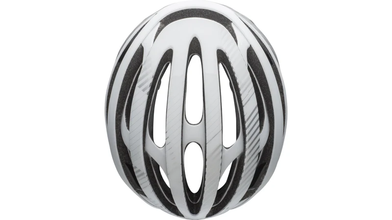 Bell Z20 MIPS Fahrradhelm shade mat/gls silver/white