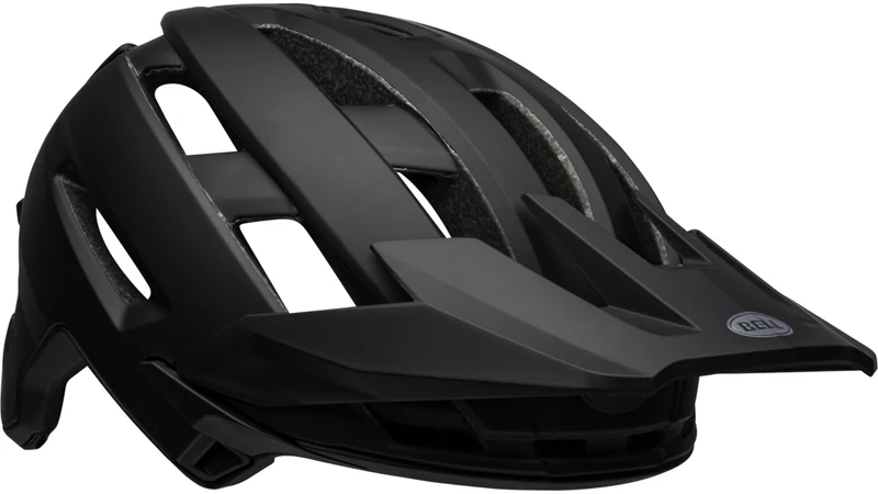 Bell SUPER AIR R Spherical Fahrradhelm black Unisex