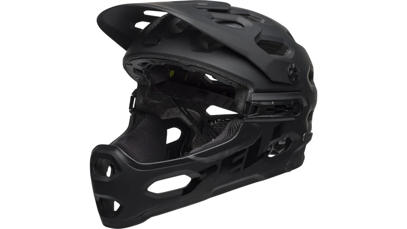 Bell SUPER 3R MIPS Fahrradhelm matte black Unisex