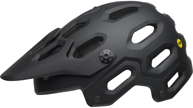 Bell SUPER 3R MIPS Fahrradhelm matte black Unisex