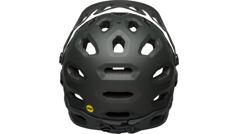 Bell SUPER 3R MIPS Fahrradhelm matte green Unisex