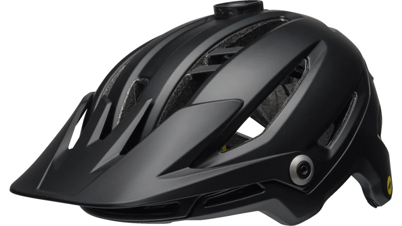 Bell SIXER MIPS Fahrradhelm matte/gloss black Unisex