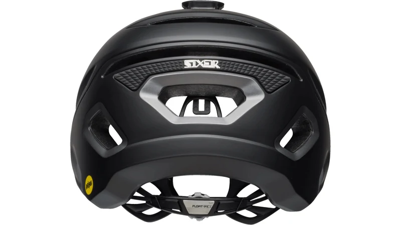 Bell SIXER MIPS Fahrradhelm matte/gloss black Unisex