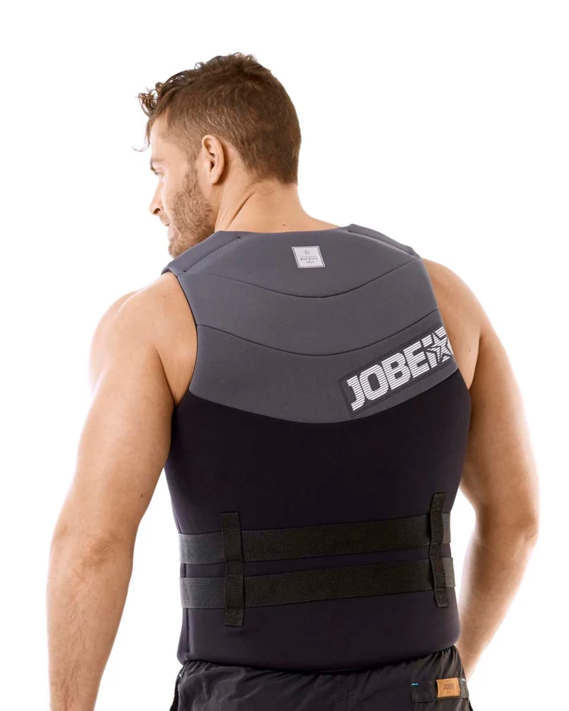 Jobe NEOPREN Schwimmweste Weste Vest black Herren