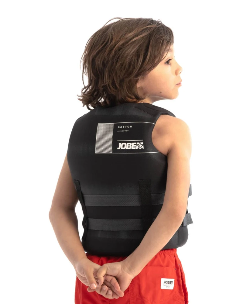 Jobe NEOPRENE Schwimmweste black Kinder Weste Vest