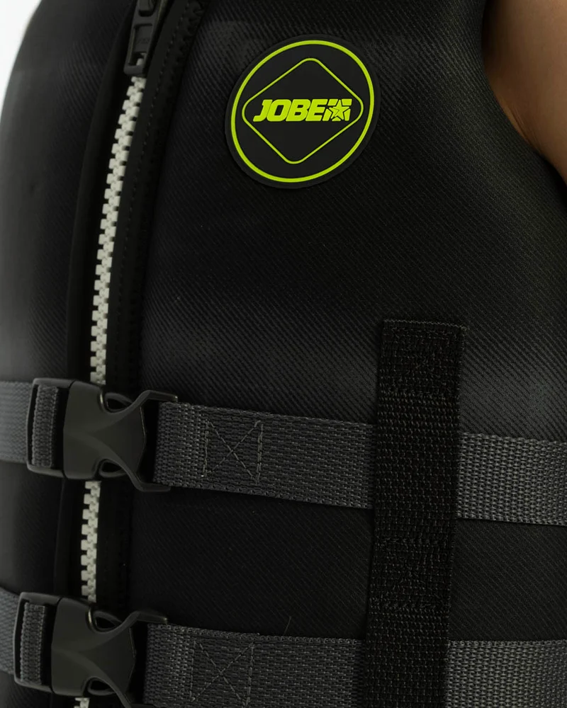 Jobe NEOPRENE Schwimmweste black Kinder Weste Vest
