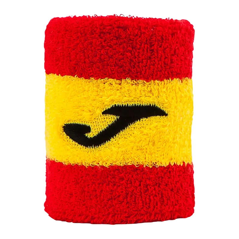 Muñequeras Largas Joma España (Pack x2)