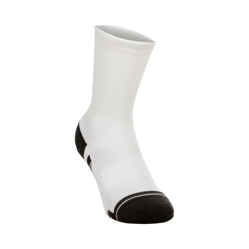 Performance Tech Crew Sportsocken 3er Pack Unisex - grau, dunkelgrau
