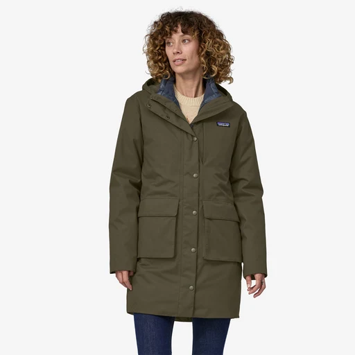 PATAGONIA W´s Pine Bank 3-in-1 Parka Damenjacke