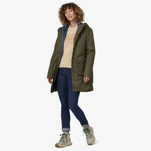 PATAGONIA W´s Pine Bank 3-in-1 Parka Damenjacke
