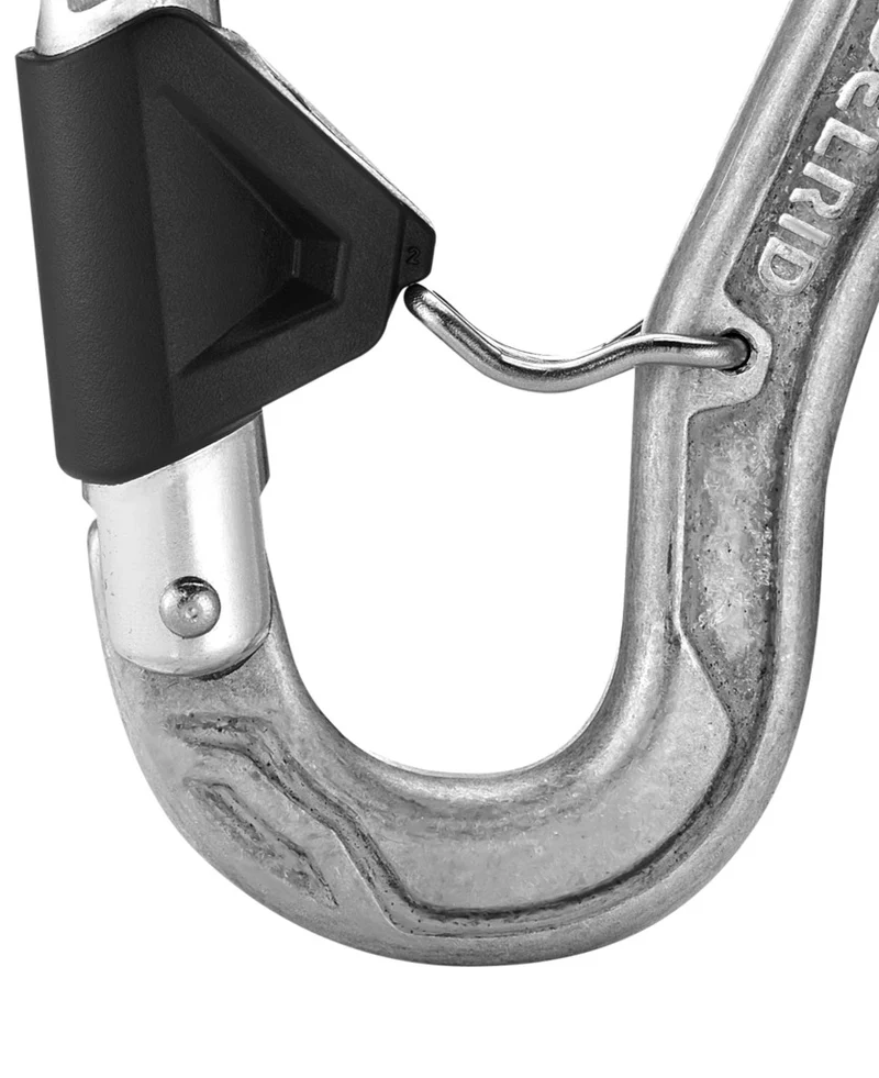 EDELRID HMS Bulletproof Belay FG Eco Karabiner