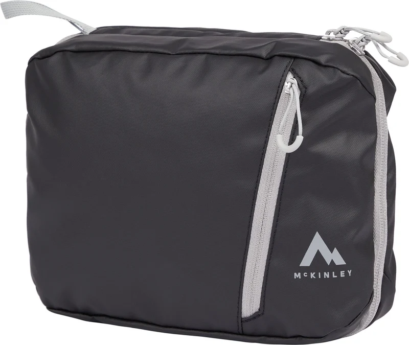 MCKINLEY Kulturbeutel mit Haken & Organizer, wasserabweisend