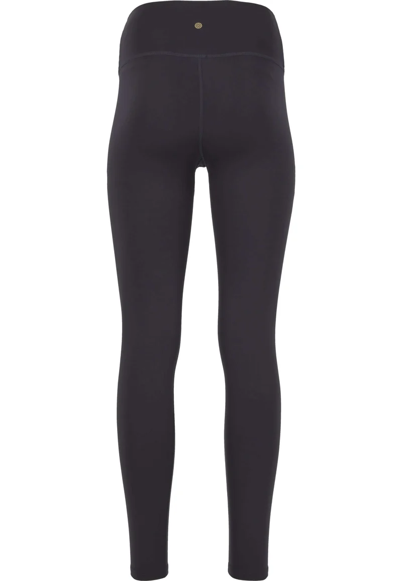 ENDURANCE Franz W Tights – Figurformende Sporthose Damen