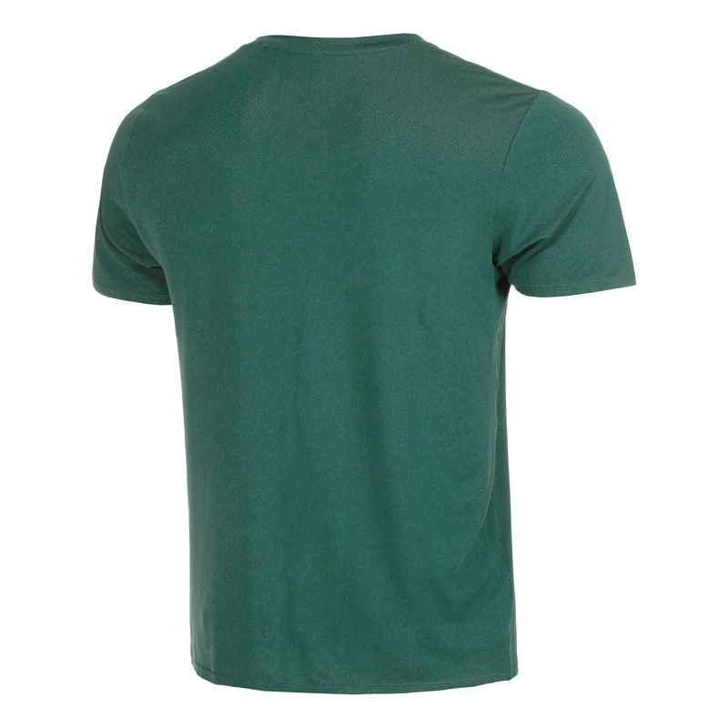 Receiver T-Shirt Herren-grün