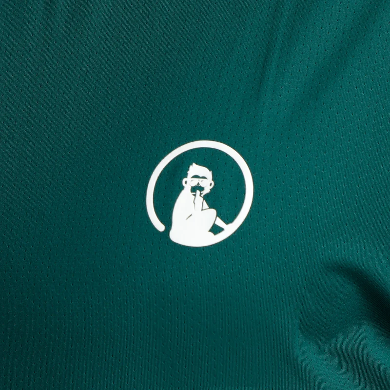 Receiver T-Shirt Herren-grün