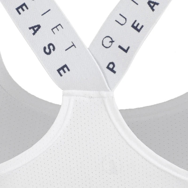 Serve & Volley 2.0 Tank-Top Damen-Weiß