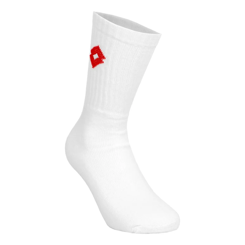Tennissocken 3er Pack-Weiß