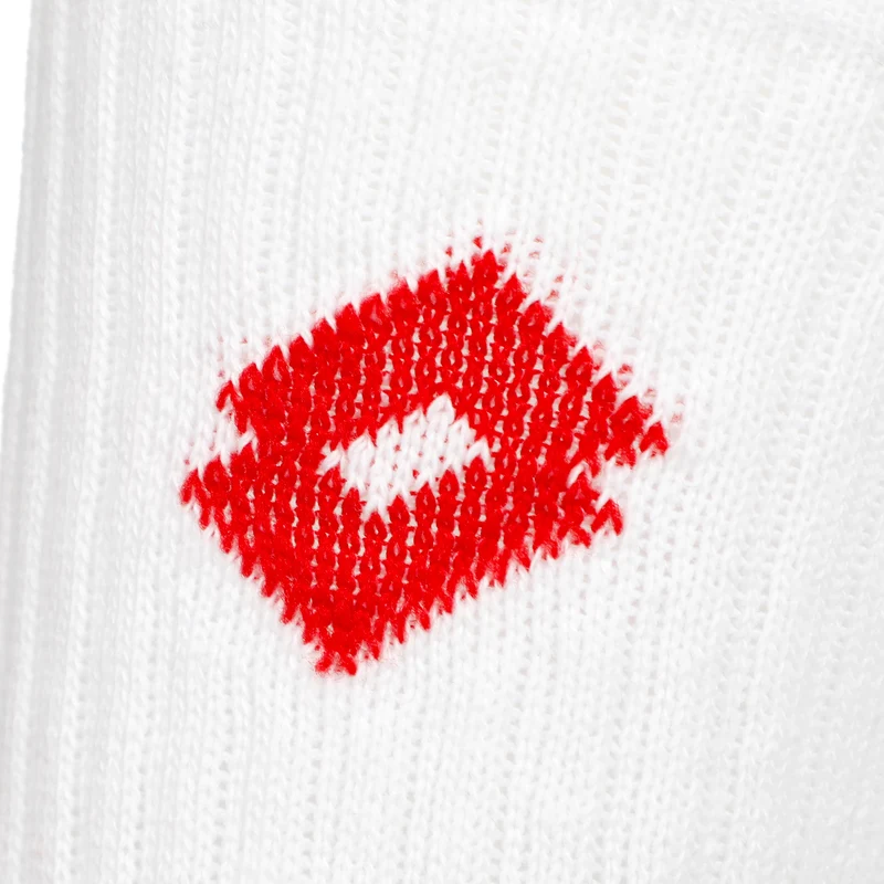 Tennissocken 3er Pack-Weiß