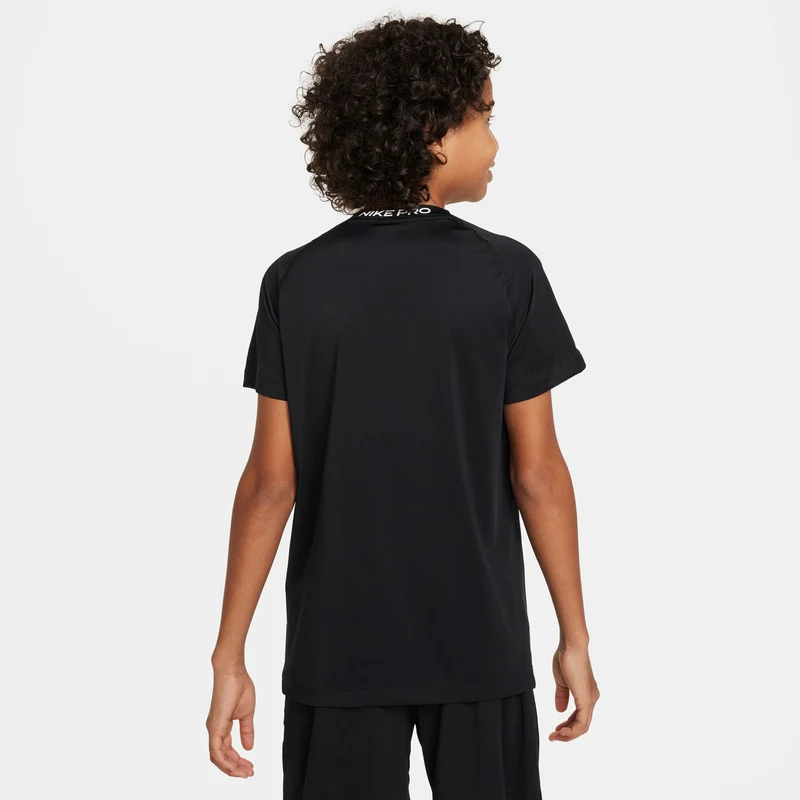 Dri-Fit Pro T-Shirt Jungen-Schwarz