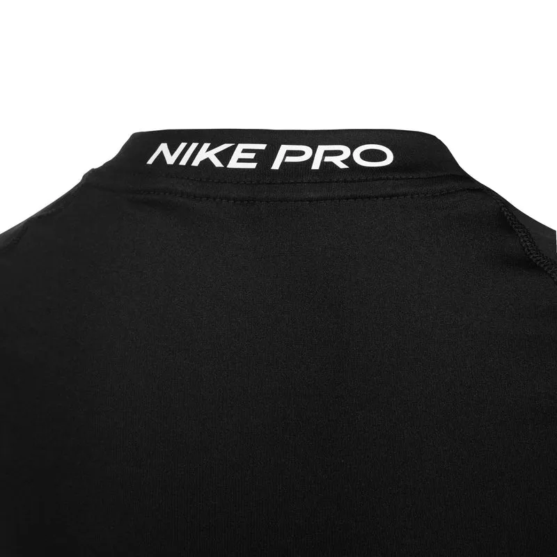 Dri-Fit Pro T-Shirt Jungen-Schwarz