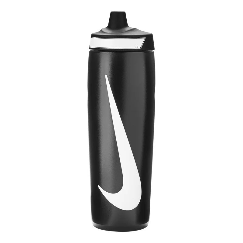 Refuel Grip 24oz/709ml Trinkflasche-Schwarz